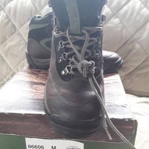 Women's Timberland Leather Waterproof Boot